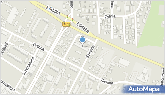 8291208145, Maria Człapińska-Matroszyło Prywatny Gabinet Dentystyczny 