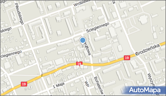 5451008147, Prywatny Gabinet Stomatologiczny Andrzej Józef Kryński 