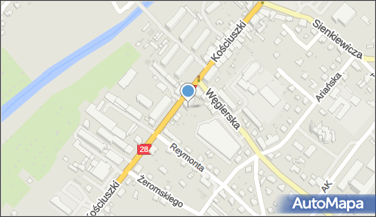 Prywatny Gabinet Stomatologiczny Bukowska, Gorlice 38-300 - Dentysta, NIP: 7381079981