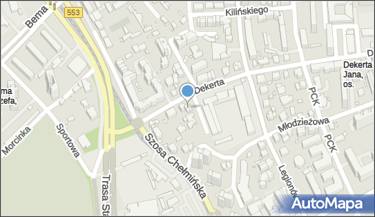 9561239944, Prywatny Gabinet Stomatologiczny Czerwińska Eugenia 