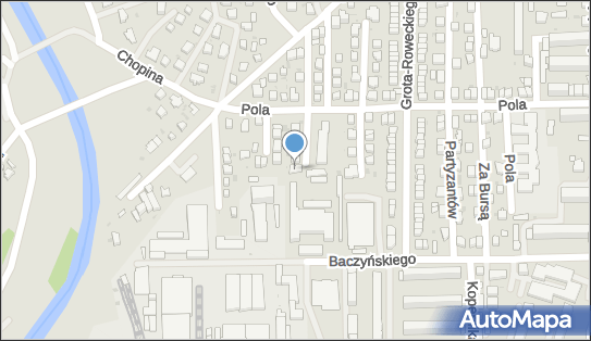 6851034870, Prywatny Gabinet Stomatologiczny i Chirurgii Stomatologicznej Lek.Stom.Andrzej Małek 