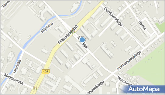 8761125044, Prywatny Gabinet Stomatologiczny Ewa Jagielska-Knoff 