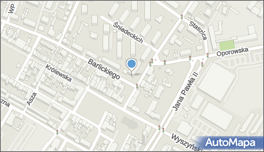 Prywatny Gabinet Stomatologiczny Jeszke, ul. Norberta Barlickiego 2 99-300 - Dentysta, numer telefonu, NIP: 7751040630