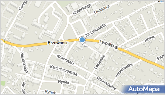 Prywatny Gabinet Stomatologiczny Lek Stom Grażyna Kosmala 37-200 - Dentysta, NIP: 7941046877
