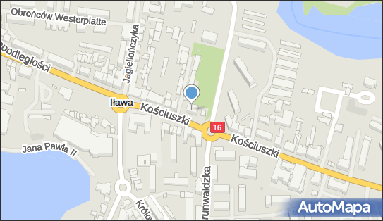 Prywatny Gabinet Stomatologiczny Lek Stomat, Iława 14-200 - Dentysta, NIP: 7441195597