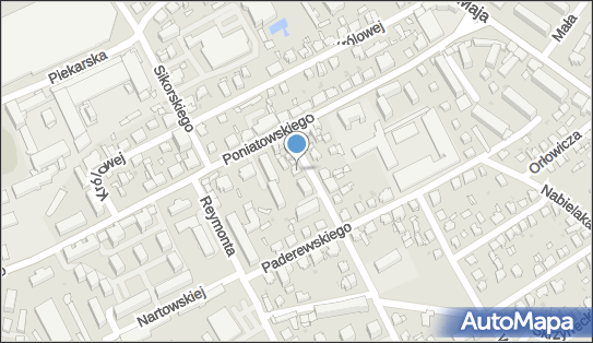 7921241423, Molisak Andrzej - Prywatny Gabinet Stomatologiczny 