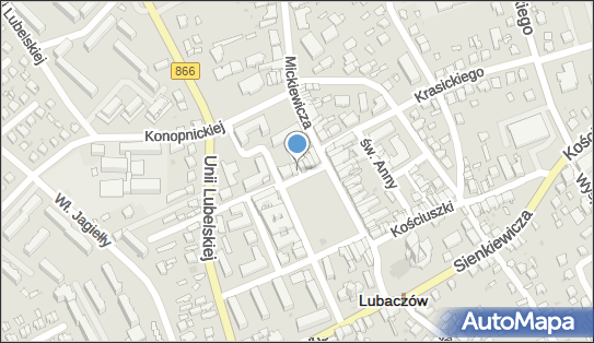 Prywatny Gabinet Stomatologiczny Lek Stom, Rynek 29, Lubaczów 37-600 - Dentysta, NIP: 7931008390