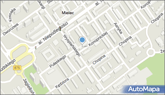 Prywatny Gabinet Stomatologiczny Lek Stom, ul. Marii Konopnickiej 1 39-300 - Dentysta, NIP: 8171372936