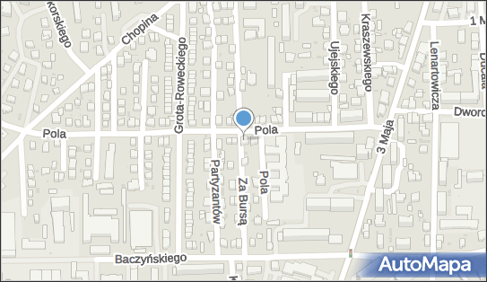 6851467008, Prywatny Gabinet Stomatologiczny Lek.Stom.Paweł Słowik 