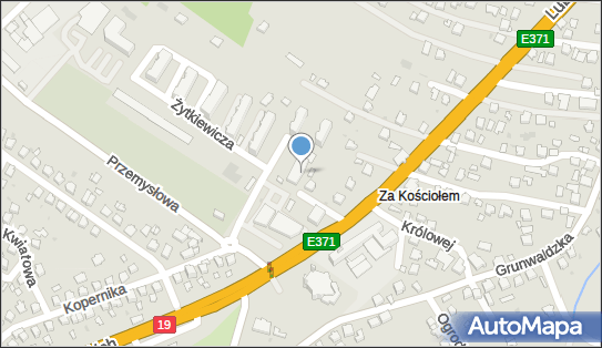 Prywatny Gabinet Stomatologiczny Lek Stom, ul. Doktora Tkaczowa 181 36-040 - Dentysta, NIP: 8131365947
