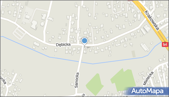 Prywatny Gabinet Stomatologiczny Lek Stom, ul. Dębicka 31, Rzeszów 35-503 - Dentysta, numer telefonu, NIP: 8133318805