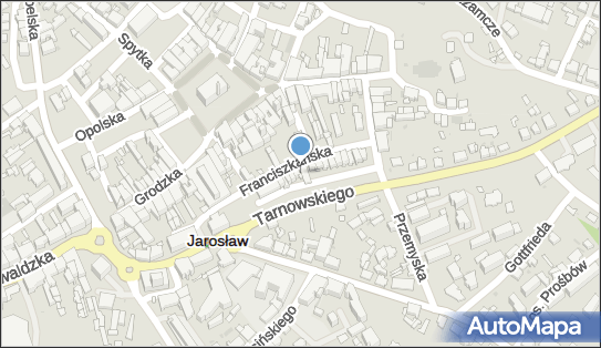 Prywatny Gabinet Stomatologiczny Lek Stom, Franciszkańska 4d 37-500 - Dentysta, NIP: 7921698298