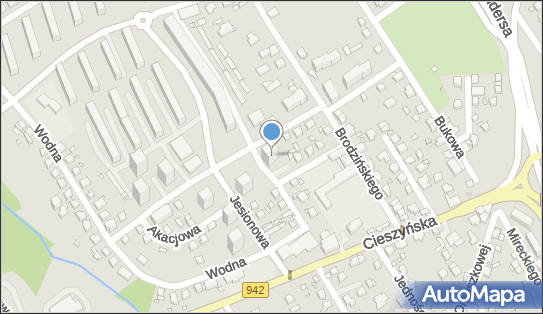 Prywatny Gabinet Stomatologiczny Lek Stom, ul. Wiśniowa 7 43-300 - Dentysta, numer telefonu, NIP: 6311178677