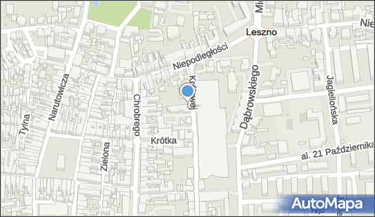 Prywatny Gabinet Stomatologiczny Leszno, Królowej Jadwigi 4 64-100 - Dentysta, NIP: 6971989608
