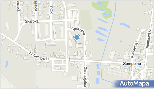 6681291555, Prywatny Gabinet Stomatologiczny Monika Majcherek- Wasieleska 