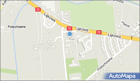 6681097847, Prywatny Gabinet Stomatologiczny Ożyńska Hanna 