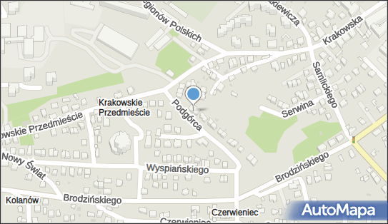 8681136695, Stanisława Samek - Sas Prywatny Gabinet Stomaatologiczny 