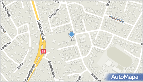 Prywatny Gabinet Stomatologiczny Turowska, ul. Hugo Kołłątaja 4 17-100 - Dentysta, NIP: 5431039280
