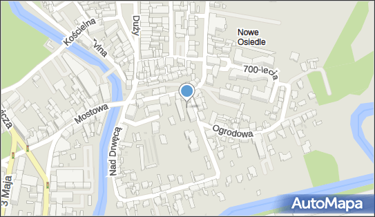 8741185161, Prywatny Gabinet Stomatologiczny - Urszula Dujka 