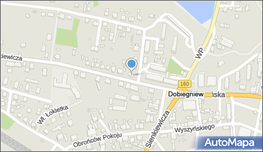 Prywatny Gabinet Stomatologiczny Urszula Woszczyk, Dobiegniew 66-520 - Dentysta, numer telefonu, NIP: 5941131352