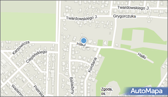 Prywatny Gabinet Stomatologiczny Więckowska, Kordiana 31 15-169 - Dentysta, numer telefonu, NIP: 9660631183