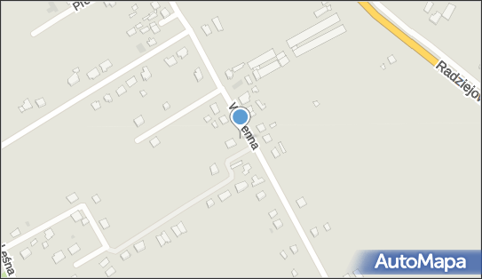 Prywatny Gabinet Stomatologiczny, ul. Wiosenna 6, Grodztwo 88-153 - Dentysta, NIP: 5561309507
