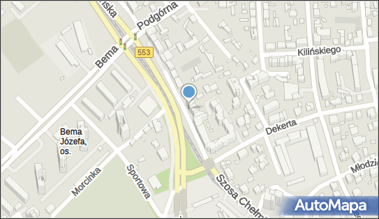 7811120339, Prywatny Gabinet Stomatologiczny - Łączna Monika 