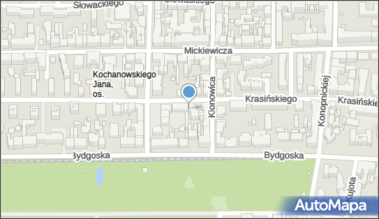 Prywatny Gabinet Stomatologiczny, ul. Zygmunta Krasińskiego 71A 87-100 - Dentysta, NIP: 9561035992