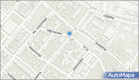 Prywatny Gabinet Stomatologiczny, ul. Chmielna 1, Włocławek 87-800 - Dentysta, NIP: 8881306759
