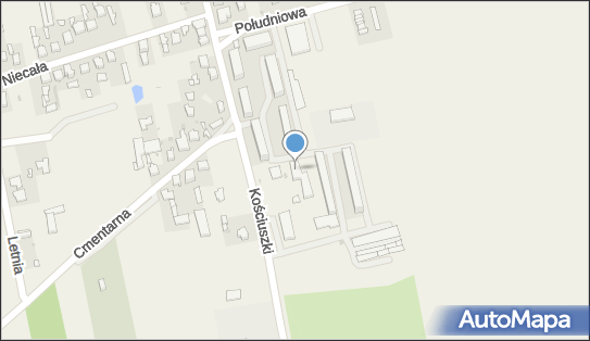 Prywatny Gabinet Stomatologiczny, ul. Tadeusza Kościuszki 19 97-371 - Dentysta, NIP: 7711604598