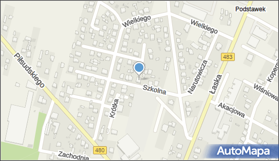 7691228441, Agnieszka Czarnecka Prywatny Gabinet Stomatologiczny 