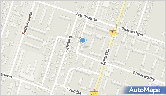 7271074497, Prywatny Gabinet Stomatologiczny Iwona Bogdańska 