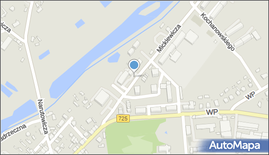 Prywatny Gabinet Stomatologiczny, ul. Mickiewicza 27, Biała Rawska 96-230 - Dentysta, NIP: 8351089188
