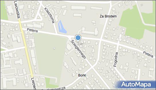 9211495380, Prywatny Gabinet Stomatologiczny Dariusz Kwarciany 