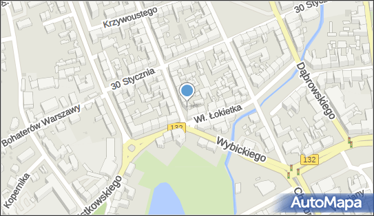 Prywatny Gabinet Stomatologiczny, Armii Polskiej 41 66-400 - Dentysta, numer telefonu, NIP: 5991039097