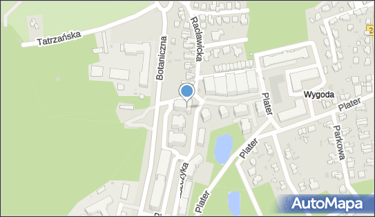 080051564, Prywatny Gabinet Stomatologiczny Stachurski Tomasz 