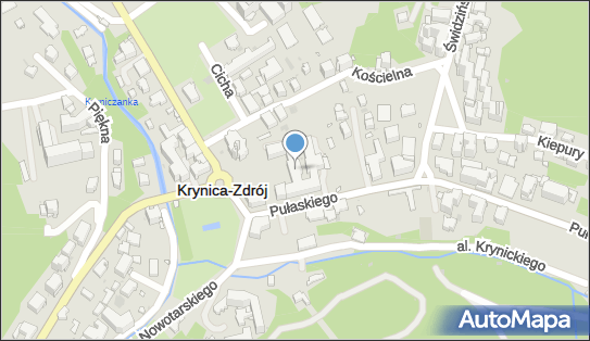 7341094017, Prywatny Gabinet Stomatologiczny, Chłodnicka Krystyna 