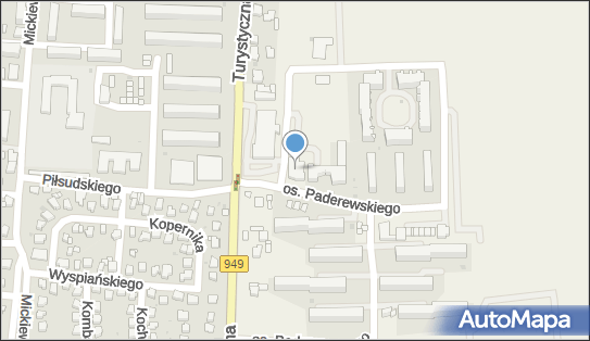 Prywatny Gabinet Stomatologiczny, Osiedle Paderewskiego 18 32-600 - Dentysta, numer telefonu, NIP: 9451601597