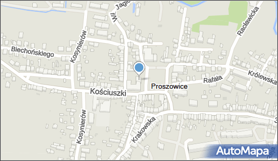 6821028681, Prywatny Gabinet Stomatologiczny Grzegorz Wawrzeń 