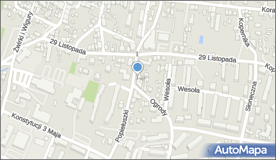9441062650, Prywatny Gabinet Stomatologiczny Bożena Wedler-Bednarska 