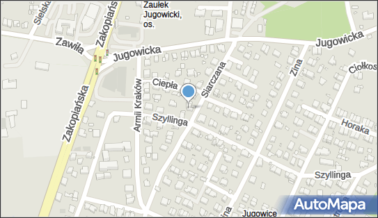 Prywatny Gabinet Stomatologiczny, Siarczana 16, Kraków 30-432 - Dentysta, numer telefonu, NIP: 6321860608