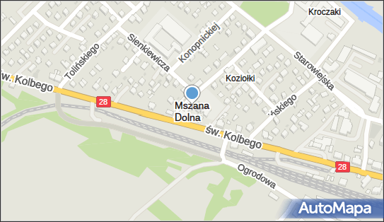 Prywatny Gabinet Stomatologiczny, ul. Kwiatowa 2, Mszana Dolna 34-730 - Dentysta, NIP: 7371951006