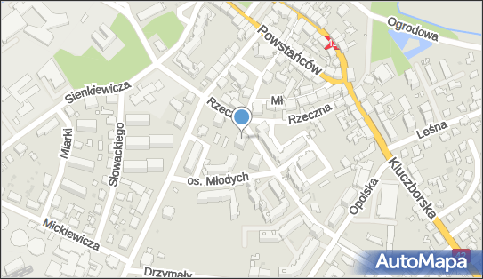 7511347665, Prywatny Gabinet Stomatologiczny Kuliga Iwona 