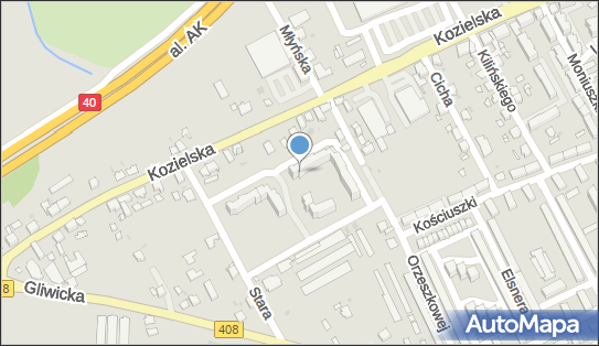7491896221, Alicja Jędrzejas-Sokulska Prywatny Gabinet Stomatologiczny 