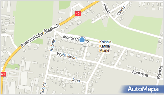 Prywatny Gabinet Stomatologiczny, Monte Cassino 28, Prudnik 48-200 - Dentysta, numer telefonu, NIP: 7551086900