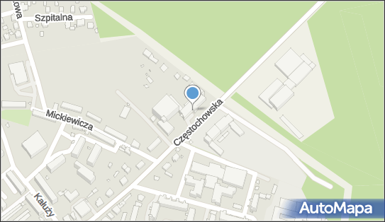 Prywatny Gabinet Stomatologiczny, Częstochowska 31, Ozimek 46-040 - Dentysta, NIP: 7541311494
