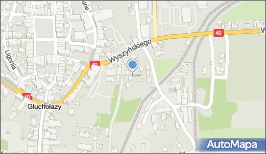 7551041369, Grażyna Warenicka Prywatny Gabinet Stomatologiczny 
