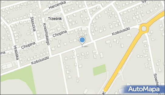 Prywatny Gabinet Stomatologiczny, ul. Tadeusza Kościuszki 16 37-100 - Dentysta, NIP: 8151083502