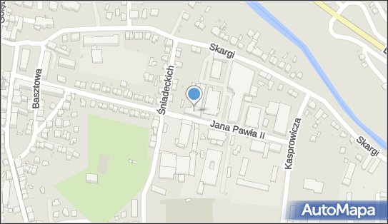Prywatny Gabinet Stomatologiczny, Jana Pawła II 35, Jasło 38-200 - Dentysta, NIP: 5741348940