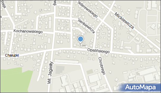 8161287933, Prywatny Gabinet Stomatologiczny - Lidia Jagusztyn 